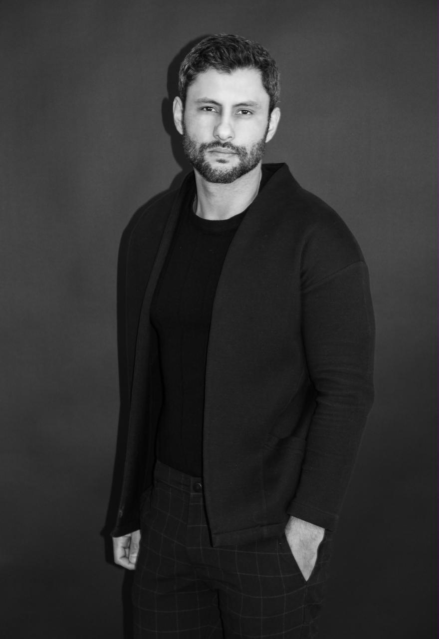 Rick - Hair Colorist  and Barber at Beauty Essence